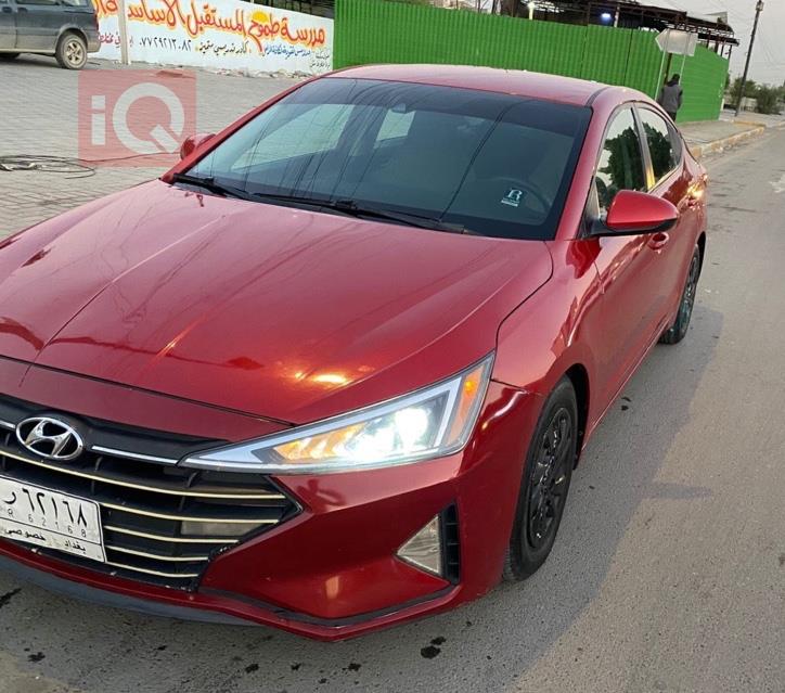 هيونداي النترا